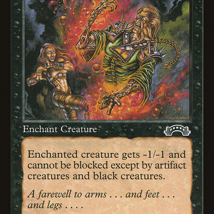 Cursed Flesh [Exodus]