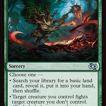 Bushwhack [Foundations Jumpstart]