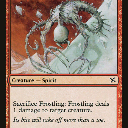 Frostling [Betrayers of Kamigawa]