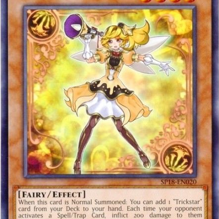 Trickstar Candina [SP18-EN020] Common