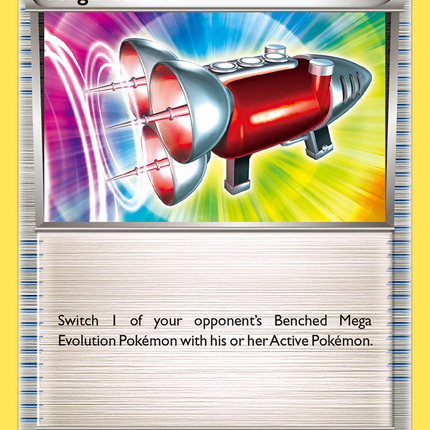 Mega Catcher (104/124) [XY: Fates Collide]
