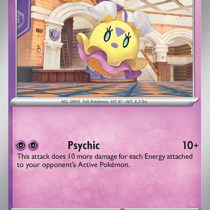Flittle (080/182) [Scarlet & Violet: Paradox Rift]