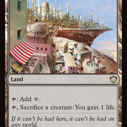 High Market [Secrets of Strixhaven Commander]