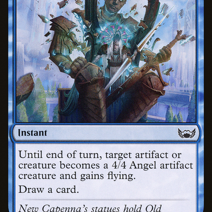 Majestic Metamorphosis [The List]