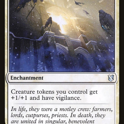 Intangible Virtue [Commander 2019]