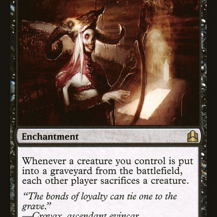 Grave Pact [Commander 2011]