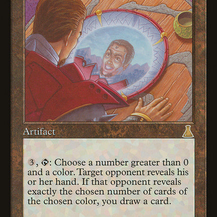 Scrying Glass [Urza's Destiny]