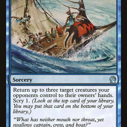 Sea God's Revenge [Theros]