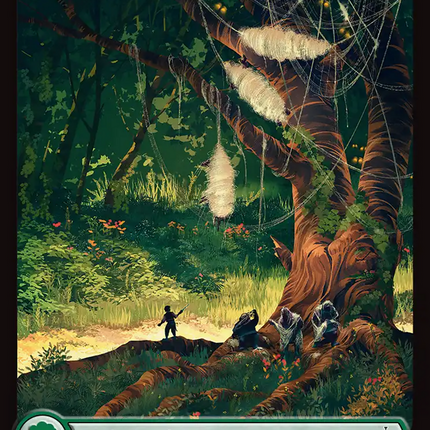 Forest (0198) [The Hobbit]