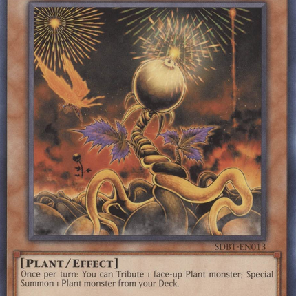 Lonefire Blossom [SDBT-EN013] Common