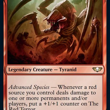 The Red Terror [Warhammer 40,000]