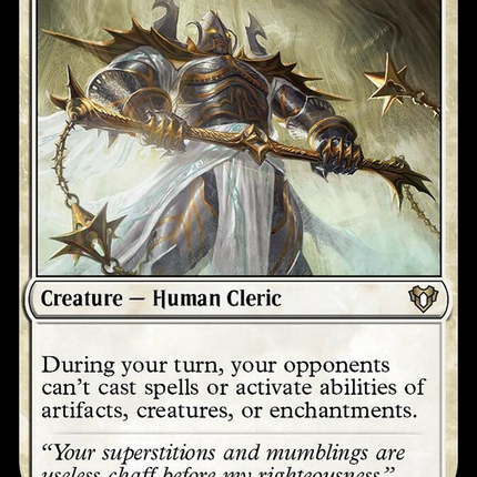 Grand Abolisher [Commander Masters]