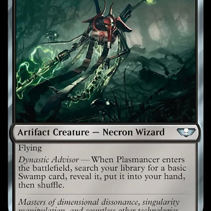 Plasmancer [Warhammer 40,000]