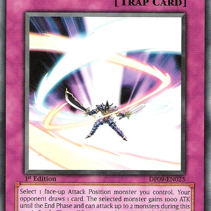 Miracle Locus [DP09-EN025] Common