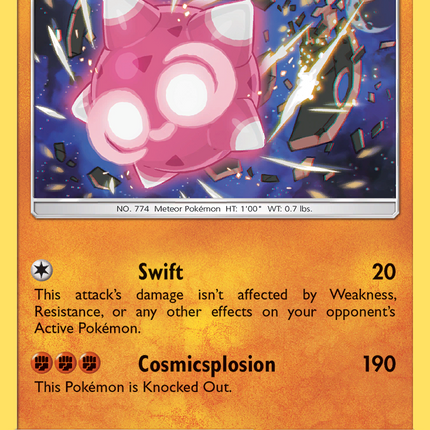 Minior (77/145) [Sun & Moon: Guardians Rising]