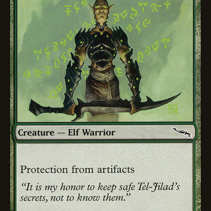 Tel-Jilad Chosen [Mirrodin]