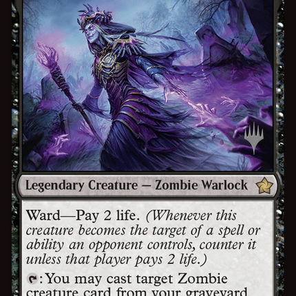 Zul Ashur, Lich Lord [Lorwyn Eclipsed Promos]