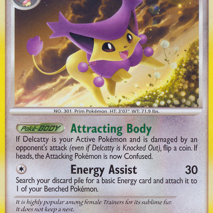 Delcatty (23/146) [Diamond & Pearl: Legends Awakened]