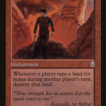 Price of Glory [The List]