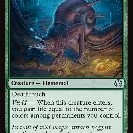 Luminollusk [Lorwyn Eclipsed]