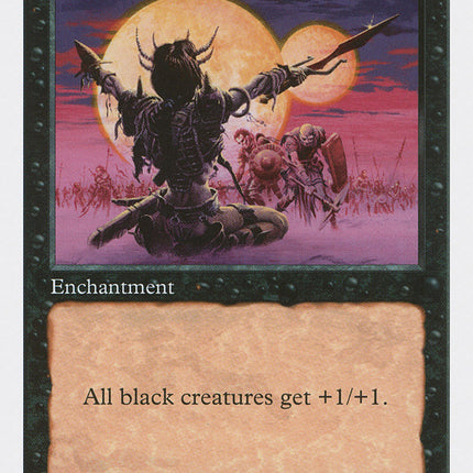 Bad Moon [Fifth Edition]