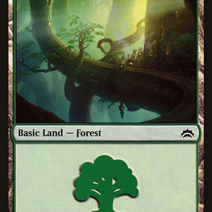 Forest (152) [Planechase Anthology]