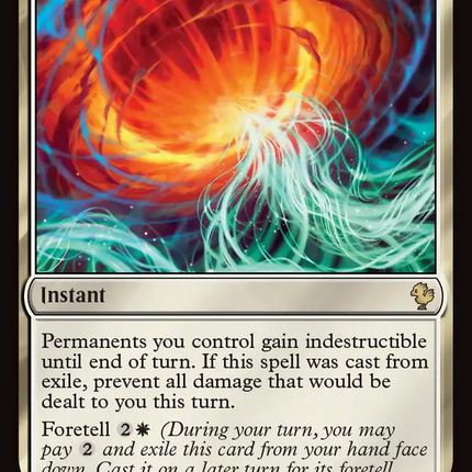 Ultimate Magic: Holy [FINAL FANTASY Commander]