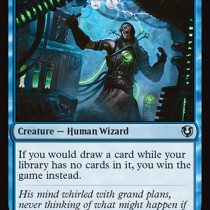 Laboratory Maniac [Innistrad Remastered]
