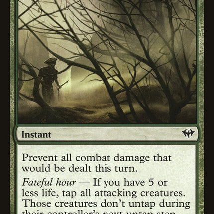 Clinging Mists [Dark Ascension]