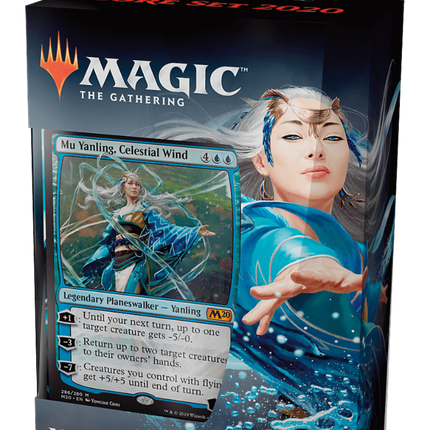 Core Set 2020 - Planeswalker Deck (Yanling)