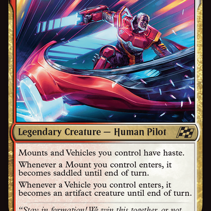 Kolodin, Triumph Caster [Aetherdrift]