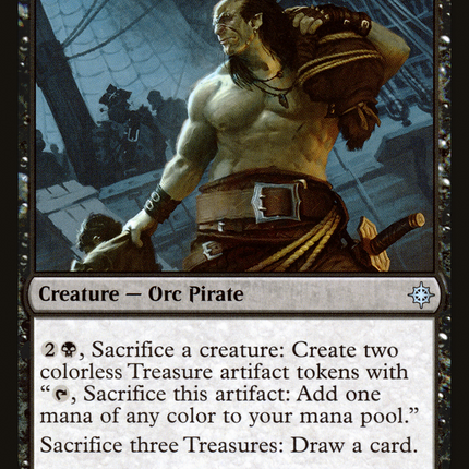 Ruthless Knave [The List]