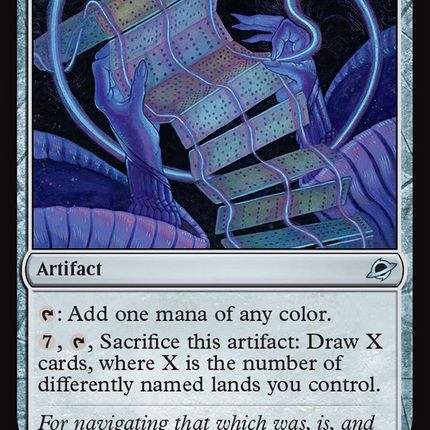 All-Fates Scroll [Edge of Eternities]