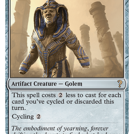 Hollow One (White Border) [Mystery Booster 2]