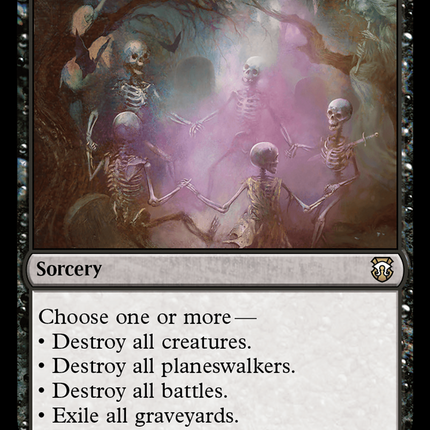 Final Act [Modern Horizons 3 Commander]
