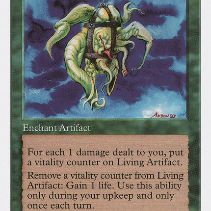 Living Artifact [Fifth Edition]