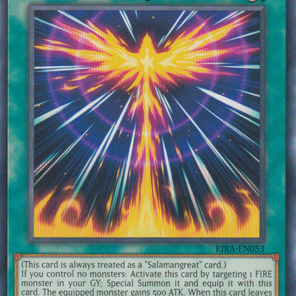 Rising Fire [RIRA-EN053] Rare