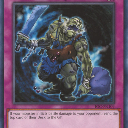 Robbin' Zombie (25th Anniversary) [IOC-EN109] Rare