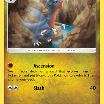 Gabite (98/156) [Sun & Moon: Ultra Prism]