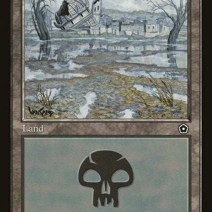 Swamp (Black Signature) [Portal Second Age]
