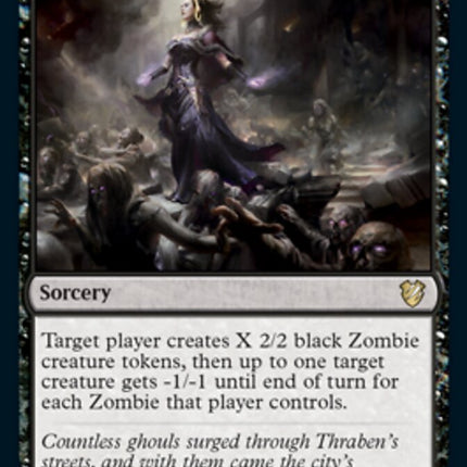 Dark Salvation [Innistrad: Midnight Hunt Commander]
