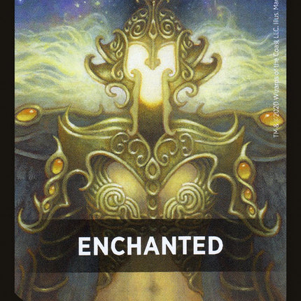 Enchanted Theme Card [Jumpstart Front Cards]