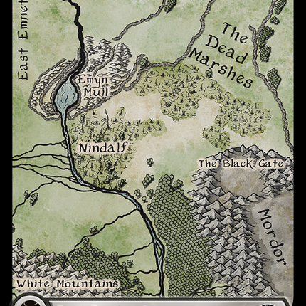 Swamp (276) [The Lord of the Rings: Tales of Middle-Earth]