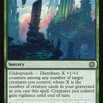 Undercity Upheaval [March of the Machine: The Aftermath]