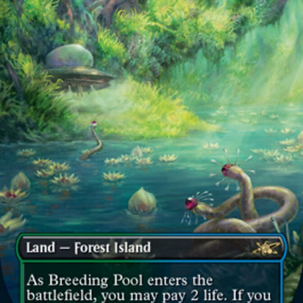 Breeding Pool (Borderless) [Unfinity]