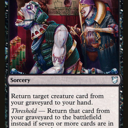 Stitch Together [Commander 2018]