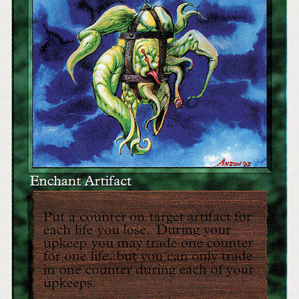 Living Artifact [Summer Magic / Edgar]