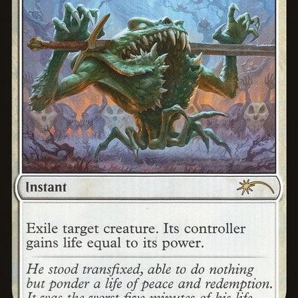 Swords to Plowshares (110) [Secret Lair Drop Series]