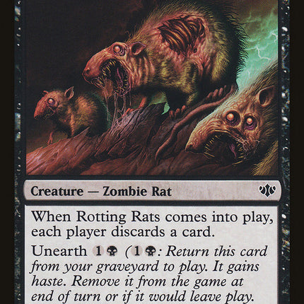 Rotting Rats [Conflux]