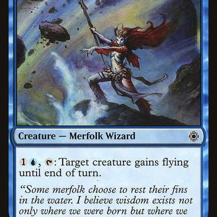 Caller of Gales [Mystery Booster]